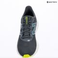 Férfi futócipő  New Balance Fresh Foam 411's V3 graphite/alkaline green/faded teal 9