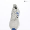 Férfi futócipő  New Balance Fresh Foam 411's V3 grey matter/blue bird/black 9