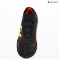 Futballcipő New Balance Tekela Team Low V5 IN black 100/punch yellow/fire cracker 9
