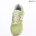 Női cipők New Balance 373's V2 dry lime/dark silver metallic 9