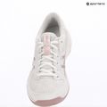Női röplabdacipő ASICS Gel-Rocket 12 white/pearl pink 9