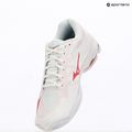 Női röplabdacipők Mizuno Wave Lightning Pro white/rose elegance/lava falls 9
