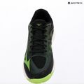 Röplabdacipő Mizuno Lightning Select black/jasmine green 4