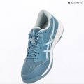 Férfi röplabdacipő ASICS Gel-Rocket 12 lichen rock/tranquil teal 9