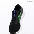 Férfi futócipő ASICS Patriot 14 black/vital green 9
