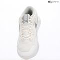 Röplabda cipő Nike Hyperquick Court Flight white/photon dust/metallic silver 9