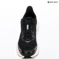 Gyerek futócipők HOKA Clifton 10 black/white 10