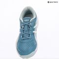 Gyerekcipők ASICS Upcourt 6 GS saba blue/white 9