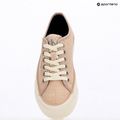 Női cipők Calvin Klein HW0HW02970 Vulc Flatf Laceup Ripst whisper pink/key largo 9