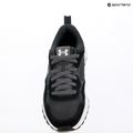 Női edzőcipő Under Armour Mirage Sport black/castlerock/anthracite 9