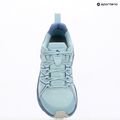 Női túracipő Columbia Peakfreak Roam Waterproof marine light/blue dusk 10