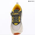 Gyerekcipők KangaROOS KB-Pang EV vapor grey/neon yellow 9