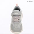 Gyerekcipők KangaROOS K-RDI Cushies EV vapor grey/frost pink 9