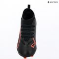 Gyerek focicipő PUMA Ultra 6 Match FG/AG Jr puma black/puma red 9