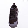 Női barefoot cipők Xero Shoes Scrambler Trail Low WP Plum perfect/sage purple 14