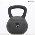 Kettlebell SOFT XTREXO 10 kg szürke 9