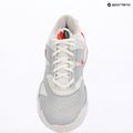 Nike Court Lite 4 férfi cipő white/pure platinum/light crimson 19