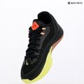 Férfi kosárlabdacipők Nike Street Flare black/light lemon twist/desert dust/black 9