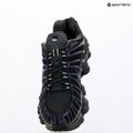 Férfi cipők Nike Shox TL dark smoke grey/court purple 9