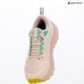 Női futócipő ASICS Trabuco Terra 3 mineral beige/aurora green 9