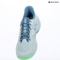 Férfi röplabdacipő ASICS Netburner Ballistic FF 4 cool grey/saba blue 9