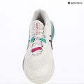 Férfi teniszcipő ASICS Gel-Resolution X Clay White/Aurora Green 16