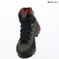 Női túrabakancs La Sportiva TX5 Evo Mid GTX carbon/redwood 9