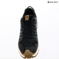 Női futócipő alomon XA PRO 3D V9 GTX Lifelong black/coyote brown/vanilla ice 9