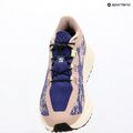 Női futócipő Salomon Aero Glide 4 GRVL shadow gray/deep blue/butterfly 10