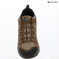 Férfi túrabakancs Karrimor Aerator taupe 9
