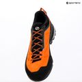 Férfi megközelítő cipő SCARPA Rapid XT tonic/rust orange 8