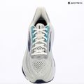 Férfi futócipő Brooks Ghost 17 white/beacon blue/ipanema 17