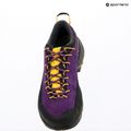 Női megközelítő cipő La Sportiva TX4 Evo purple/yellow 8