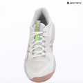 Női teniszcipő ASICS Solution Speed FF 4 Clay W white/morganite 9
