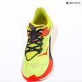 Futócipők HOKA Rocket X 3 neon yuzu/squid ink 9