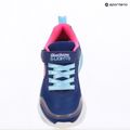 Gyerekcipő SKECHERS Cosmic Glow Rainbow Beam blue 3