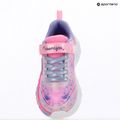Gyerekcipő SKECHERS Eternal Heart Lights pink 3