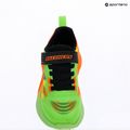 Gyerekcipő SKECHERS Tidal-Tech lime/multi 3
