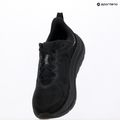 Férfi futócipők Hoka Kawana 3 black/black 17