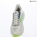 Férfi futócipő Brooks Ghost 17 oyster/beacon blue/gecko 17