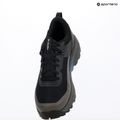 Férfi túrabakancs Columbia Tellurix Peak Waterproof black/mountain blue 12