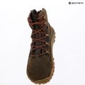 Férfi barefoot cipő Vivobarefoot Tracker Leather bracken 10