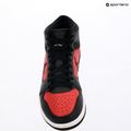 Férfi cipők  Jordan Access Court Mid black/gym red/white/black 10