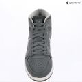 Férfi cipők  Jordan Access Court Mid smoke grey/light smoke grey/white 10