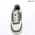 Férfi Nike Court Vision Low cipő summit white/silver sage/black 11
