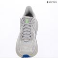 Férfi futócipők HOKA Clifton 10 ash grey/neon green 10