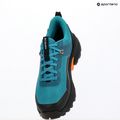 Férfi túrabakancs Columbia Tellurix Peak Waterproof teal chloride/black 12