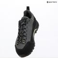 Női megközelítő cipő The North Face Verto Alpine Gore-Tex anthracite grey/lemon mis 8