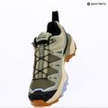 Női túrabakancs Salomon X Ultra 360 Edge deep lichen green/tea 9