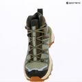 Női túrabakancs Salomon X Ultra 360 Edge Mid GTX tea/deep lichen green 8